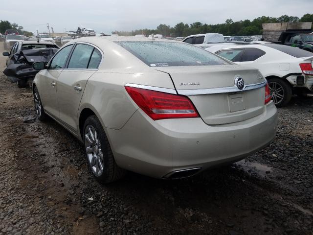 Photo 2 VIN: 1G4GD5G39EF177176 - BUICK LACROSSE P 