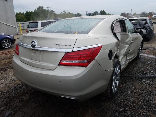 Photo 3 VIN: 1G4GD5G39EF177176 - BUICK LACROSSE P 