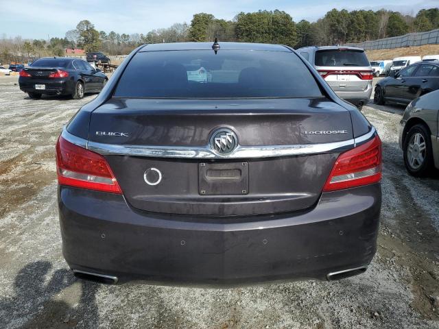 Photo 5 VIN: 1G4GD5G39EF258341 - BUICK LACROSSE 