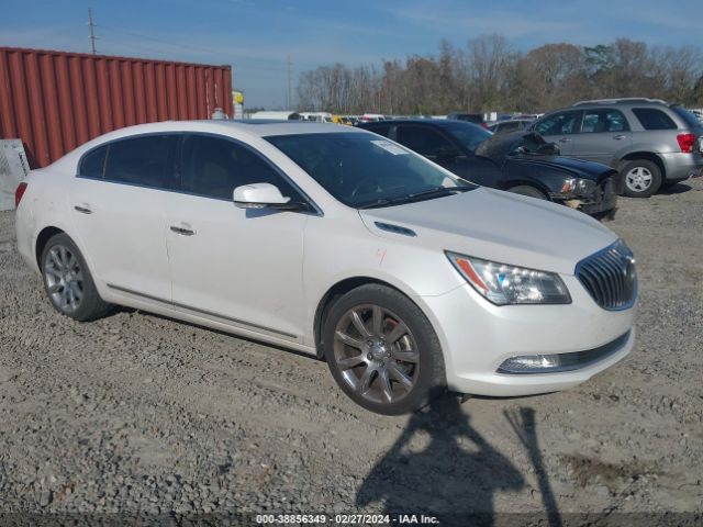 Photo 0 VIN: 1G4GD5G39FF141571 - BUICK LACROSSE 