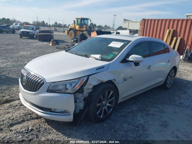 Photo 1 VIN: 1G4GD5G39FF141571 - BUICK LACROSSE 