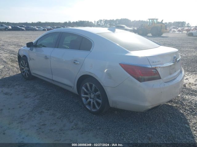 Photo 2 VIN: 1G4GD5G39FF141571 - BUICK LACROSSE 