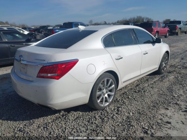 Photo 3 VIN: 1G4GD5G39FF141571 - BUICK LACROSSE 