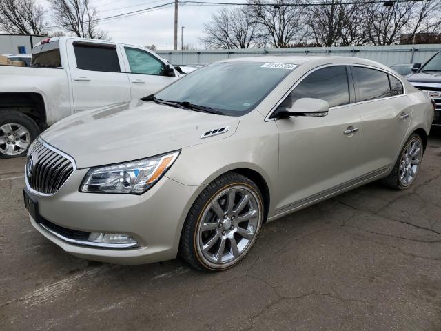 Photo 0 VIN: 1G4GD5G39FF183206 - BUICK LACROSSE 