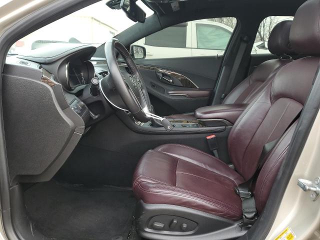 Photo 6 VIN: 1G4GD5G39FF183206 - BUICK LACROSSE 