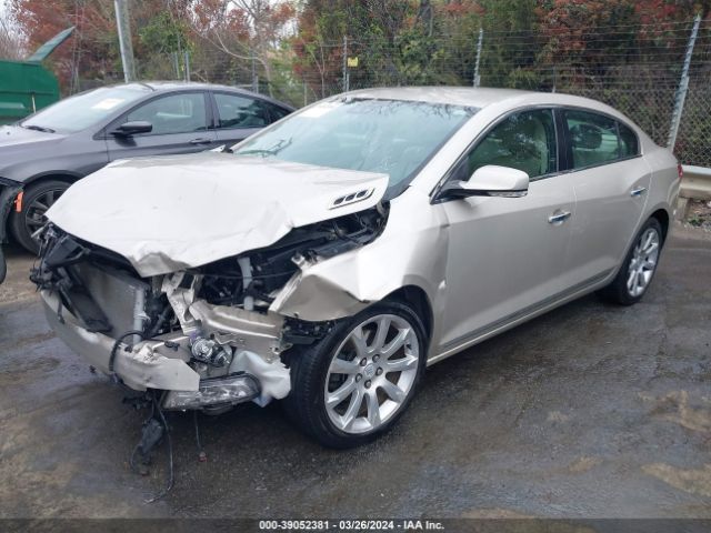 Photo 1 VIN: 1G4GD5G39FF252654 - BUICK LACROSSE 