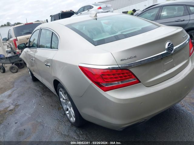 Photo 2 VIN: 1G4GD5G39FF252654 - BUICK LACROSSE 