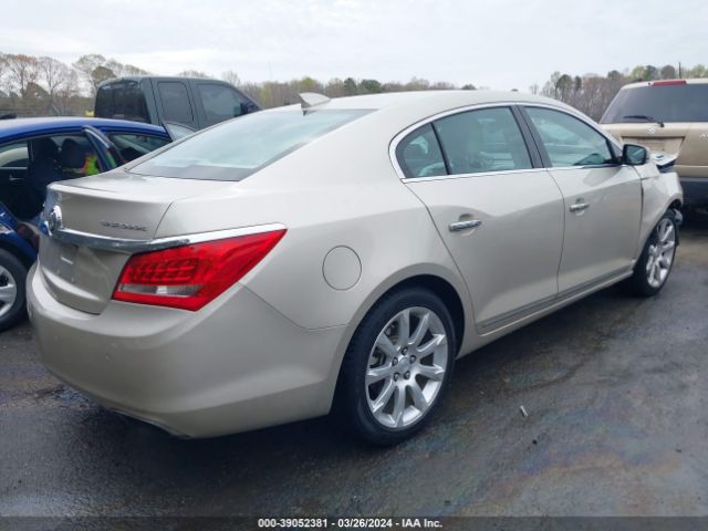 Photo 3 VIN: 1G4GD5G39FF252654 - BUICK LACROSSE 