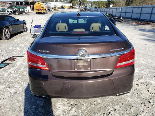 Photo 5 VIN: 1G4GD5G39FF271267 - BUICK LACROSSE P 