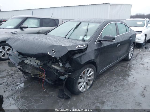 Photo 1 VIN: 1G4GD5G39GF118681 - BUICK LACROSSE 