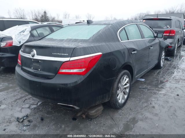 Photo 3 VIN: 1G4GD5G39GF118681 - BUICK LACROSSE 