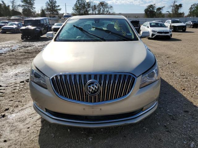 Photo 4 VIN: 1G4GD5G39GF181585 - BUICK LACROSSE P 