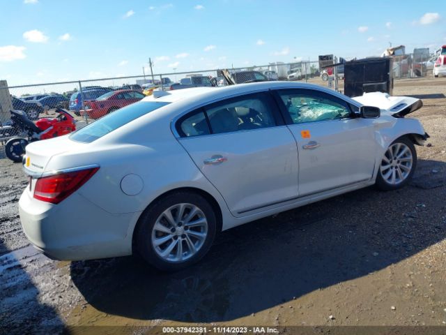 Photo 3 VIN: 1G4GD5G39GF243860 - BUICK LACROSSE 