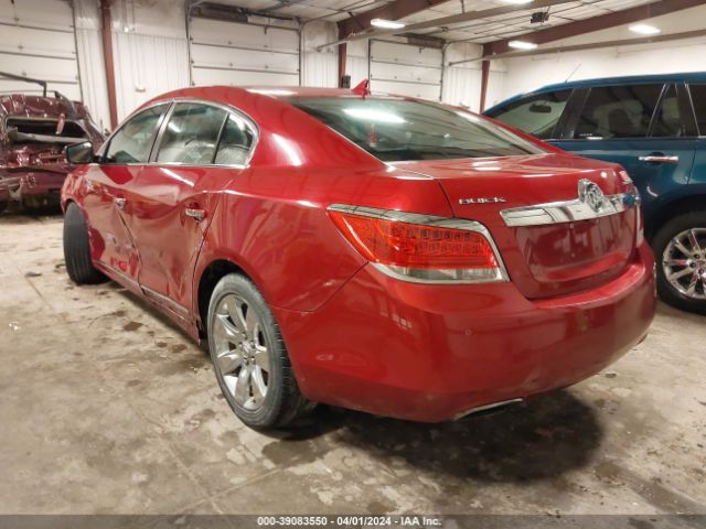 Photo 2 VIN: 1G4GD5G3XCF364066 - BUICK LACROSSE 