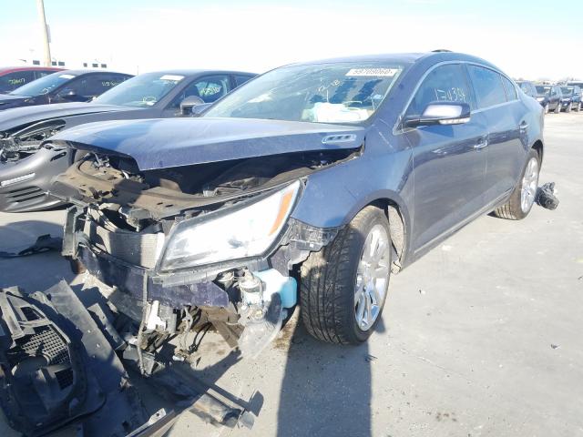 Photo 1 VIN: 1G4GD5G3XEF145708 - BUICK LACROSSE P 