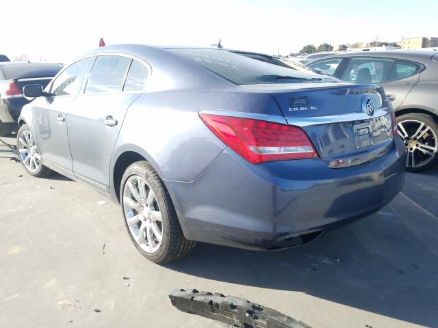 Photo 2 VIN: 1G4GD5G3XEF145708 - BUICK LACROSSE P 