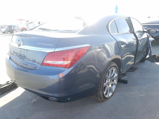 Photo 3 VIN: 1G4GD5G3XEF145708 - BUICK LACROSSE P 