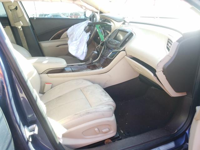 Photo 4 VIN: 1G4GD5G3XEF145708 - BUICK LACROSSE P 