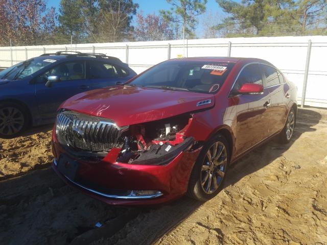 Photo 1 VIN: 1G4GD5G3XEF186212 - BUICK LACROSSE P 