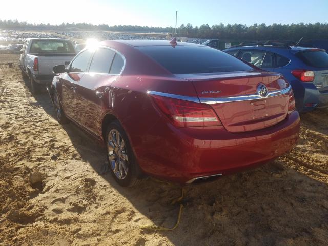 Photo 2 VIN: 1G4GD5G3XEF186212 - BUICK LACROSSE P 