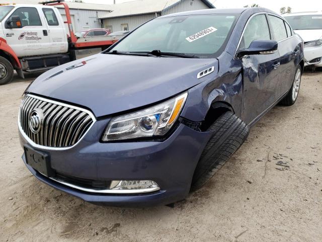 Photo 0 VIN: 1G4GD5G3XFF184347 - BUICK LACROSSE 