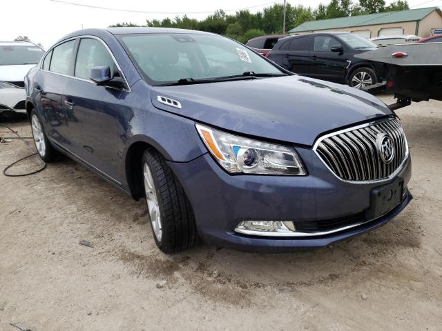 Photo 3 VIN: 1G4GD5G3XFF184347 - BUICK LACROSSE 