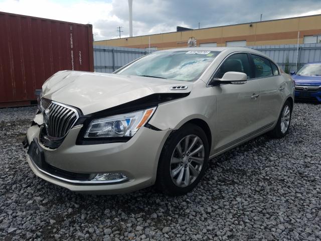 Photo 1 VIN: 1G4GD5G3XFF224622 - BUICK LACROSSE P 