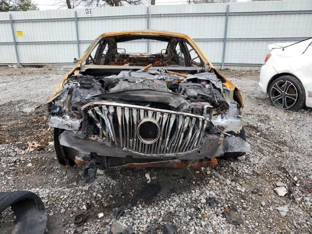 Photo 4 VIN: 1G4GD5G3XFF237452 - BUICK LACROSSE P 