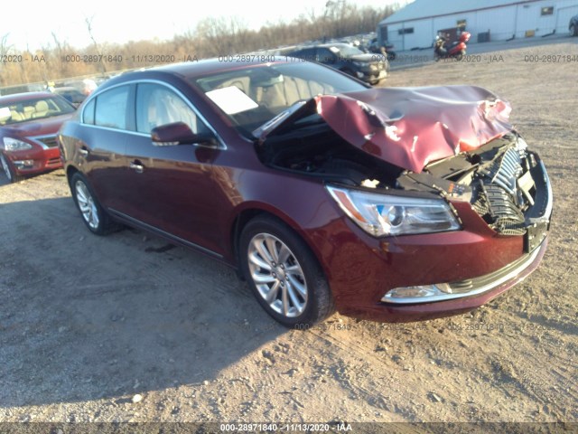 Photo 0 VIN: 1G4GD5G3XFF252582 - BUICK LACROSSE 