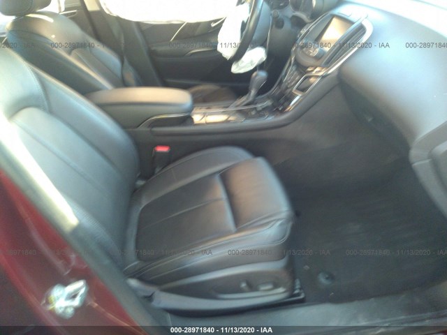 Photo 4 VIN: 1G4GD5G3XFF252582 - BUICK LACROSSE 