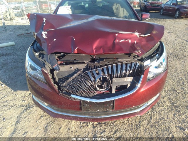 Photo 5 VIN: 1G4GD5G3XFF252582 - BUICK LACROSSE 