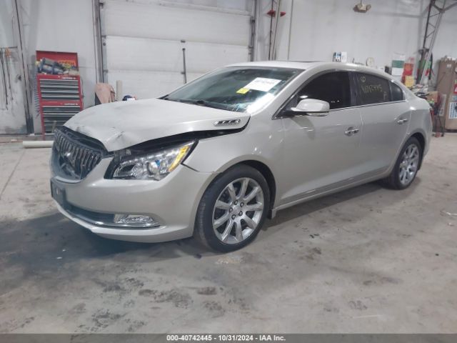 Photo 1 VIN: 1G4GD5G3XFF334943 - BUICK LACROSSE 