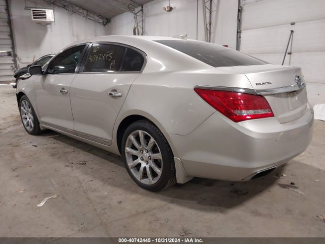 Photo 2 VIN: 1G4GD5G3XFF334943 - BUICK LACROSSE 