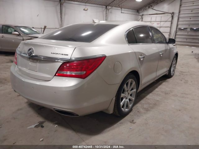 Photo 3 VIN: 1G4GD5G3XFF334943 - BUICK LACROSSE 