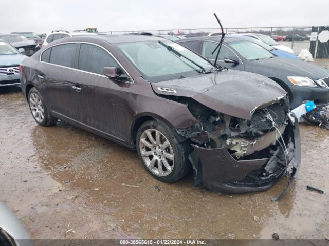 Photo 0 VIN: 1G4GD5G3XGF117572 - BUICK LACROSSE 