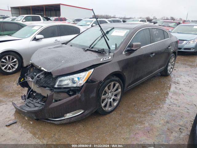 Photo 1 VIN: 1G4GD5G3XGF117572 - BUICK LACROSSE 