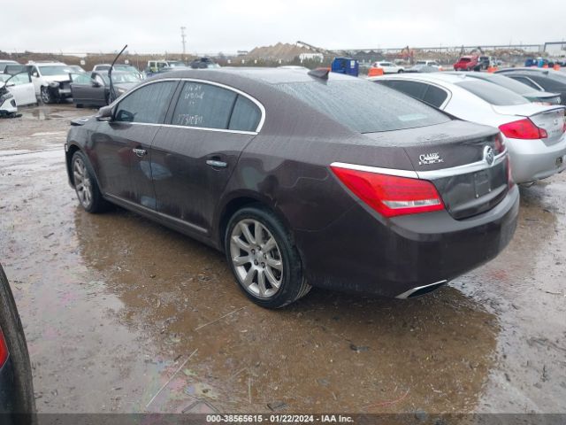 Photo 2 VIN: 1G4GD5G3XGF117572 - BUICK LACROSSE 