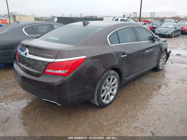 Photo 3 VIN: 1G4GD5G3XGF117572 - BUICK LACROSSE 