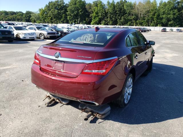 Photo 3 VIN: 1G4GD5G3XGF259081 - BUICK LACROSSE P 