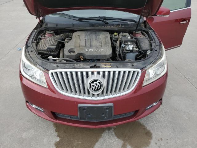 Photo 10 VIN: 1G4GD5GD0BF104492 - BUICK LACROSSE C 