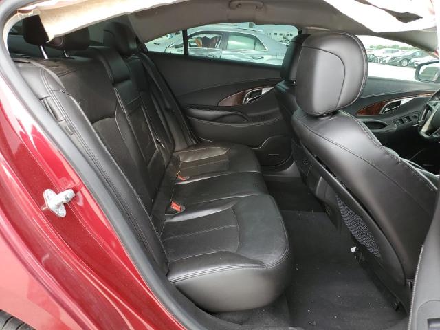 Photo 9 VIN: 1G4GD5GD0BF104492 - BUICK LACROSSE C 