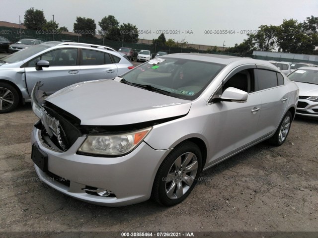 Photo 1 VIN: 1G4GD5GD0BF270303 - BUICK LACROSSE 