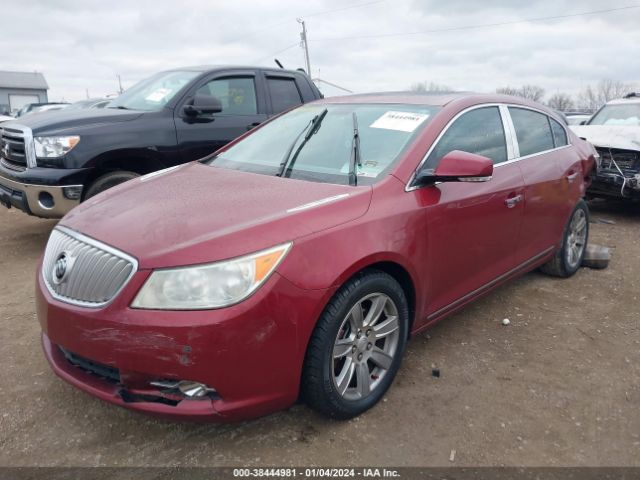 Photo 1 VIN: 1G4GD5GD1BF158996 - BUICK LACROSSE 