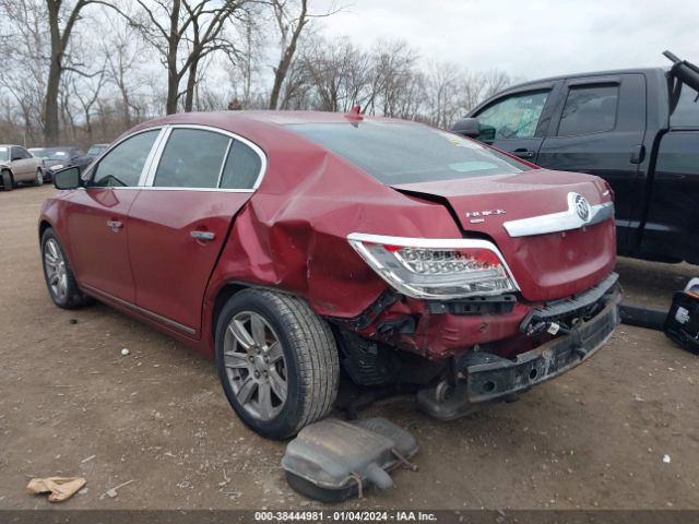 Photo 2 VIN: 1G4GD5GD1BF158996 - BUICK LACROSSE 