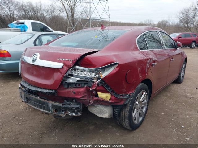 Photo 3 VIN: 1G4GD5GD1BF158996 - BUICK LACROSSE 