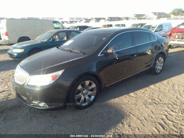 Photo 1 VIN: 1G4GD5GD1BF185308 - BUICK LACROSSE 