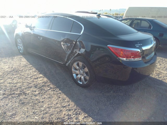 Photo 2 VIN: 1G4GD5GD1BF185308 - BUICK LACROSSE 