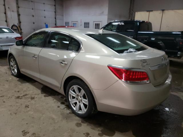 Photo 1 VIN: 1G4GD5GD3BF304377 - BUICK LACROSSE C 