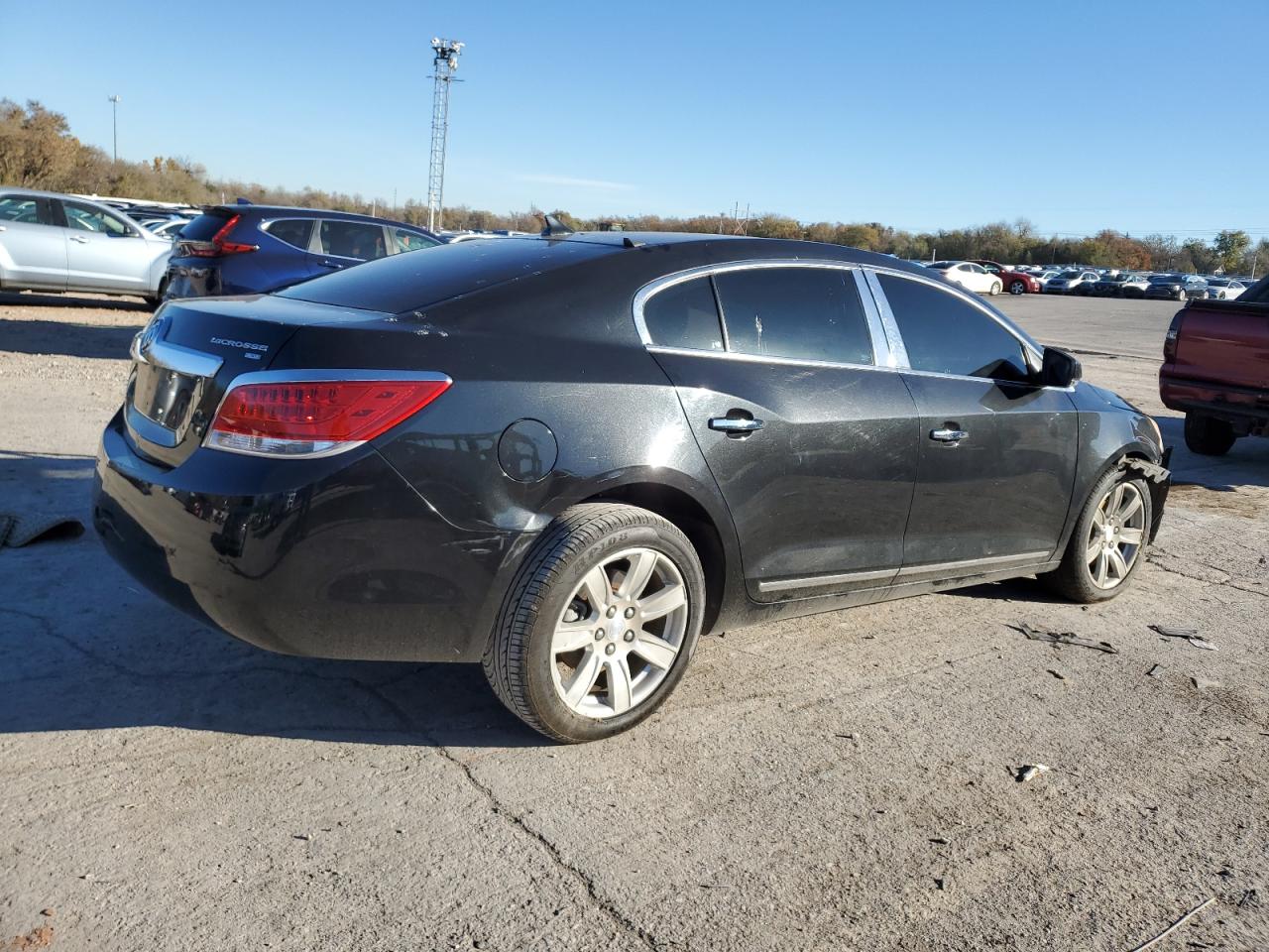 Photo 2 VIN: 1G4GD5GD5BF191192 - BUICK LACROSSE 