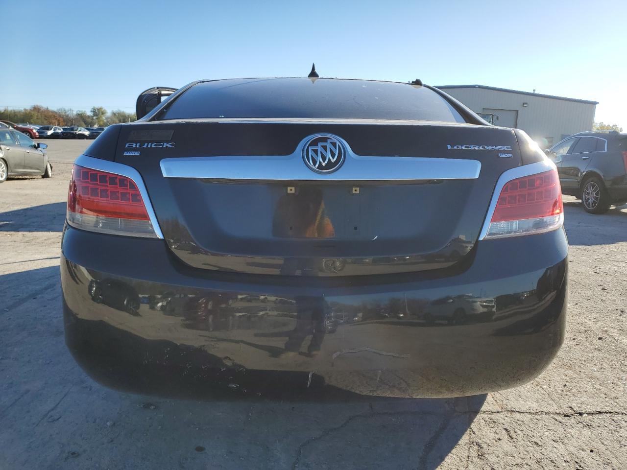 Photo 5 VIN: 1G4GD5GD5BF191192 - BUICK LACROSSE 